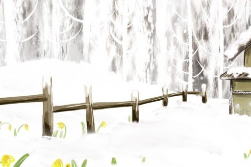 新年畫畫作品（新年畫畫作品 簡單漂亮）